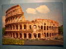 R.9258  LAZIO  ITALIA ITALY  ROMA ROME  ARCHAELOGY ARQUEOLOGIA  EL COLISEO COLOSSEO  AÑOS 60/70  MAS EN MI TIENDA - Coliseo