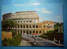 R.9259  LAZIO  ITALIA ITALY  ROMA ROME  ARCHAELOGY ARQUEOLOGIA  EL COLISEO COLOSSEO  AÑOS 70  MAS EN MI TIENDA - Kolosseum