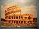 R.9260  LAZIO  ITALIA ITALY  ROMA ROME  ARCHAELOGY ARQUEOLOGIA  EL COLISEO COLOSSEO  AÑOS 60/70  MAS EN MI TIENDA - Colisée