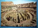 R.9261  LAZIO  ITALIA ITALY  ROMA ROME  ARCHAELOGY ARQUEOLOGIA  INTERIOR  COLISEO COLOSSEO  AÑOS 60/70  MAS EN MI TIENDA - Colosseum