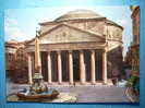 R.9265  LAZIO  ITALIA ITALY  ROMA ROME  ARCHAELOGY ARQUEOLOGIA  PANTHEON  AÑOS 60/70  MAS EN MI TIENDA - Pantheon