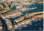 Port-Grimaud - Vue Aérienne (1980) - Port Grimaud