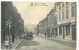 Val St. Lambert - La Rue Du Val Vers Les Cristalleries  (1111)r - Seraing