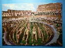 R.9297  LAZIO  ITALIA ITALY  ROMA ROME  ARCHAELOGY ARQUEOLOGIA  COLOSSEO COLISEO  AÑOS 60  MAS EN MI TIENDA - Coliseo