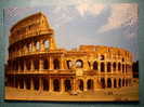 R.9298  LAZIO  ITALIA ITALY  ROMA ROME  ARCHAELOGY ARQUEOLOGIA  COLOSSEO COLISEO  AÑOS 60  MAS EN MI TIENDA - Colosseum