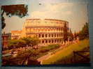 R.9299  LAZIO  ITALIA ITALY  ROMA ROME  ARCHAELOGY ARQUEOLOGIA  COLOSSEO COLISEO  AÑOS 60  MAS EN MI TIENDA - Coliseo