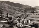 64   Biriatou: Vue Générale AérienneCPSM   Grd Format  N°16903  Eglise   Le Cimetiére - Biriatou