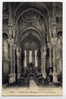 P6 - LYON 5 - Intérieur De La Basilique De Notre-Dame De Fourvière (1913) - Lyon 5