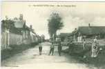 SAINTE-GENEVIEVE - Rue Du Camp Du Puits - Sainte-Geneviève