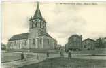 SAINTE-GENEVIEVE - Place De L'Eglise - Sainte-Geneviève