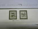SVIZZERA ( SUISSE - SWITZERLAND ) ANNO 1994 ANIMALI  ** MNH - Unused Stamps
