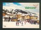 CPSM - Valmorel (73) - Le Village Des Teppes ( Animée Ski Skieur Sport D'hiver EDY ) - Valmorel