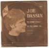 JOE  DASSIN  .    . Voir  Les Scan.. . Rare . - Ediciones De Colección