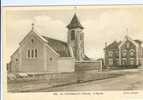 LA COURNEUVE - L'Eglise - La Courneuve