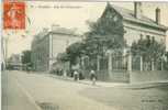 PANTIN - Rue Du Débarcadère - Pantin