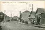 BEAUCHAMP - Route De La Gare Et D'Herblay - Beauchamp