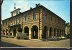 32 FLEURANCE Hotel De Ville, Mairie, Halle, Halles, J7, Renault 16, Ed Théojac, CPSM 10x15, 1978 - Fleurance