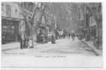 84 // CAVAILLON, Cours Bournissac, N° 1433, ANIMEE, Lacour édit - Cavaillon