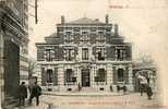 59 - MAUBEUGE - RARE & UNIQUE Sur D* - BANQUE De FRANCE - CLICHE 1900 - Maubeuge