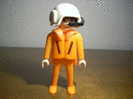 R   PLAYMOBIL  GEOBRA  AÑO1974  MECÁNICO   MAS EN MI TIENDA - Playmobil