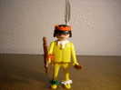 R   PLAYMOBIL  GEOBRA  AÑO1974  INDIO   MAS EN MI TIENDA - Playmobil