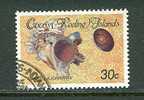 Cocos Islands        "Seashell"            Stamp      SC# 143 Used - Islas Cocos (Keeling)