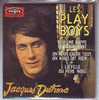 DUTRONC  /   LES  PLAY  BOYS      CD 4  TITRES DE COLLECTION - Other - French Music