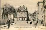 23 - CREUSE - GUERET - Bd CARNOT - BANQUE De FRANCE - Guéret