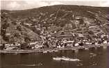 ASSMANNSHAUSEN AM RHEIN. BLICK VOM SCHWEIZERHAUS. - Rüdesheim A. Rh.