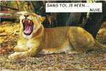 Lion : Sant Toi, Je N'en...nuie - Leeuwen