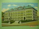 4083  UNITED STATES USA   MANCHESTER HIGH SCHOOL     AÑOS / YEARS / ANNI  1930 - Manchester