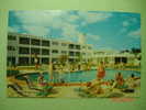 4093  UNITED STATES USA   VENETIAN ISLE MOTEL MIAMI   AÑOS / YEARS / ANNI  1950 - Miami Beach