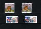 Bad Frankenhausen / Marschallplan USA-Flagge 1997 BRD 1926, 1978 Plus Verkaufs-Set  **/o 4€ Kyffhäuser Stamp Of Germany - Enveloppes