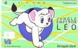 Jungle Emperor LEO Comics Cartoon BD - LION LÖWE LEUUW (6) - BD