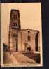 32 LECTOURE Eglise St Gervais, Clocher, Monument Aux Morts, Ed Reiboulle ERA, 194? - Lectoure
