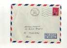 - FRANCE REUNION . ENVELOPPE DE LA REUNION 1974 POUR LA FRANCE . - Airmail