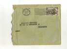 - FRANCE . ENVELOPPE DU SENEGAL 1952 - Briefe U. Dokumente