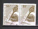 524 OBL  POLYNESIE Y & T "80 Eme Anniversaire Société Des études Océaniennes" 37/13 - Used Stamps