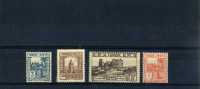 - FRANCE COLONIES . TUNISIE 1926/28 . ENSEMBLE DE TIMBRES 1926/28  . - Nuevos