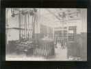 Rantigny établ.albaret Atelier Auto Outillagemachine Rectifier édit.poyet Animée Agriculture Industrie Usine Belle Carte - Rantigny