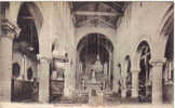 Carte Postale  93. Saint-Leu-la-Forêt  Intérieur De L'église Trés Beau Plan - Saint Leu La Foret