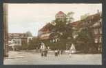 BAYREUTH, WITTELSBACHER-BRUNNEN, VINTAGE POSTCARD - Bayreuth