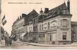 ROMILLY SUR SEINE RUE DE LA BOULE D'OR 1919 - Romilly-sur-Seine
