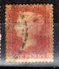 GRAN BRETAÑA Num 26  Ivert (1855) º - Used Stamps