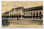 P6 - LYON 6 - La Gare Des Brotteaux (1911) - Lyon 6