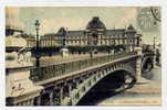 P6 - LYON 7 - Le Pont De L´Université (1906) - Lyon 7