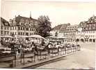 NAUMBURG ( SAALE). WILHELM-PIECK-PLATZ. - Naumburg (Saale)