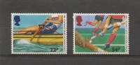 Gran Bretaña 1986, Sports - Deportes. - Unused Stamps