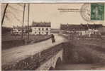 VALLIERES LES GRANDES LE PONT ET LA ROUTE DE CHAUMONT - Autres & Non Classés