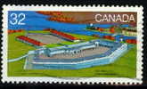 1983 32 Cent Fort Henry Issue #983 - Oblitérés